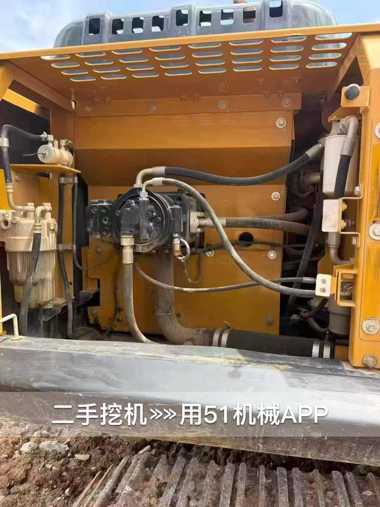 51挖机